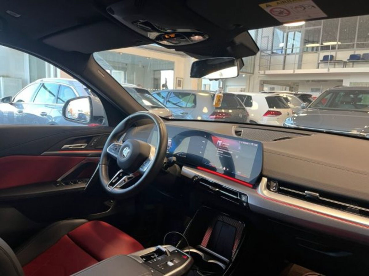 BMW X2 sdrive 18d MSport auto (17)