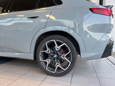 BMW X2 sdrive 18d MSport auto (2)