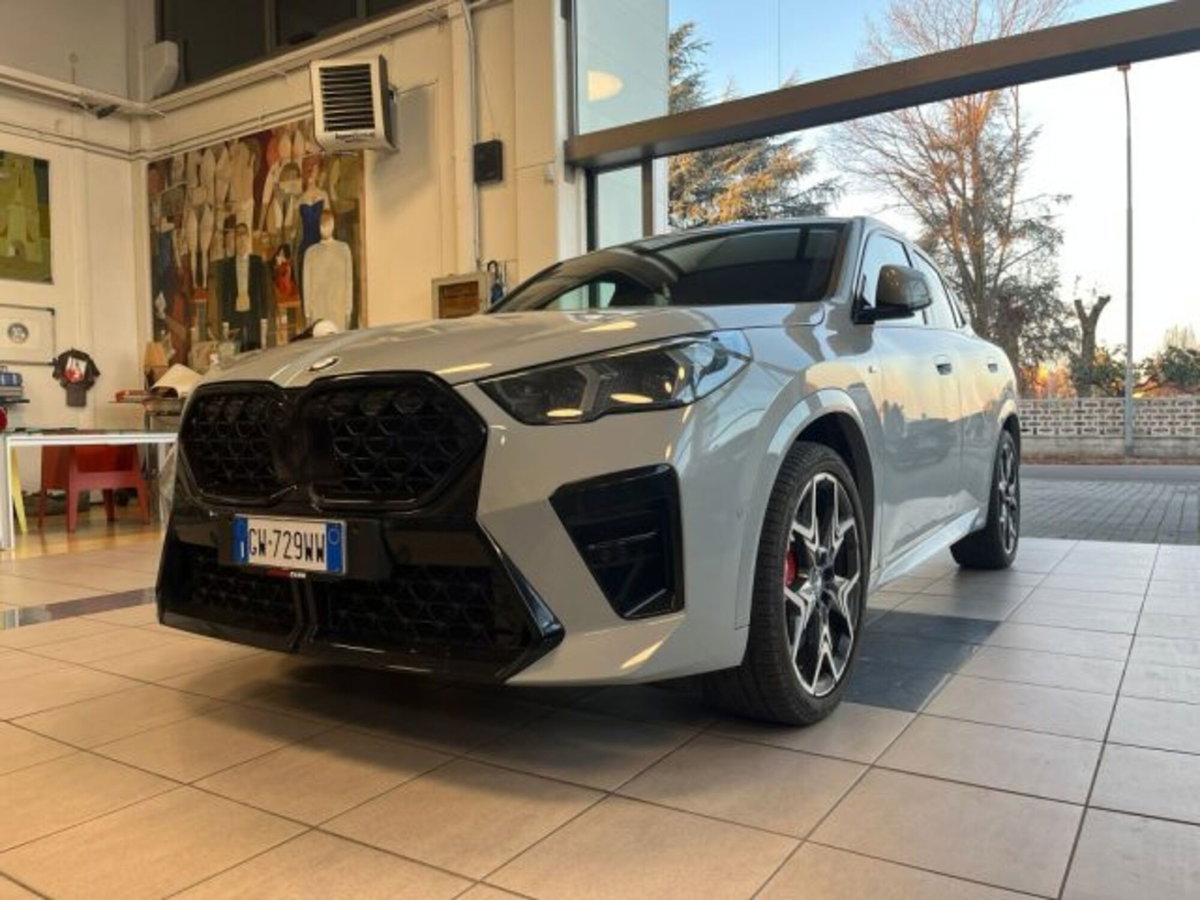BMW X2 sdrive 18d MSport auto (3)
