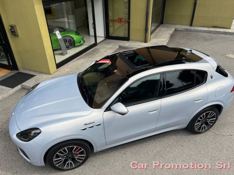Maserati Grecale 2.0 mhev Modena 330cv auto