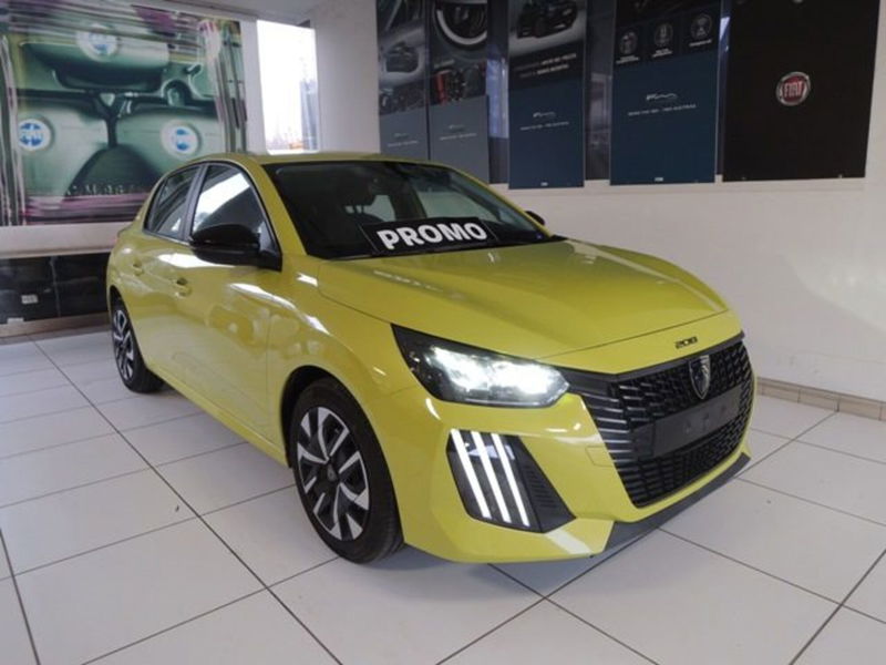 Peugeot 208 1.2 puretech Active s&s 100cv
