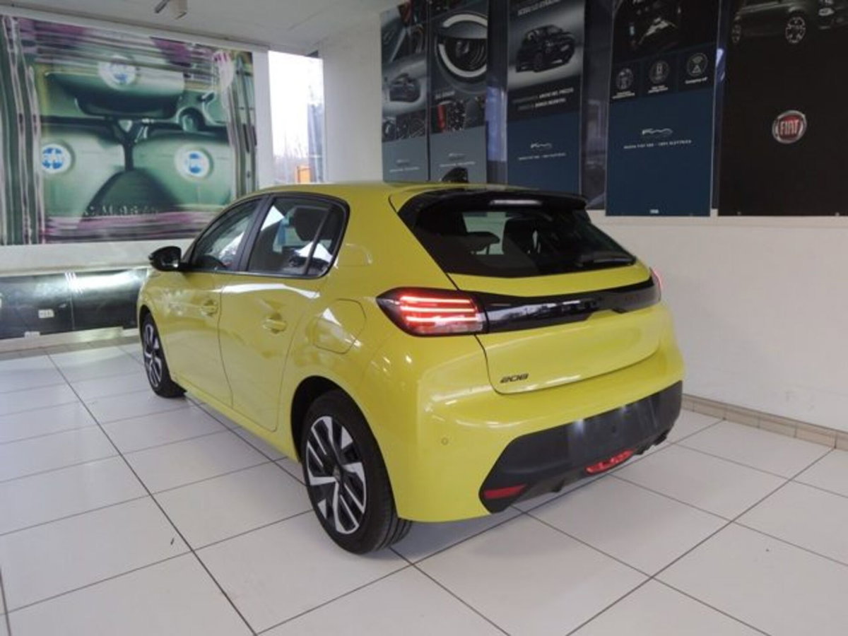 Peugeot 208 1.2 puretech Active s&s 100cv (3)