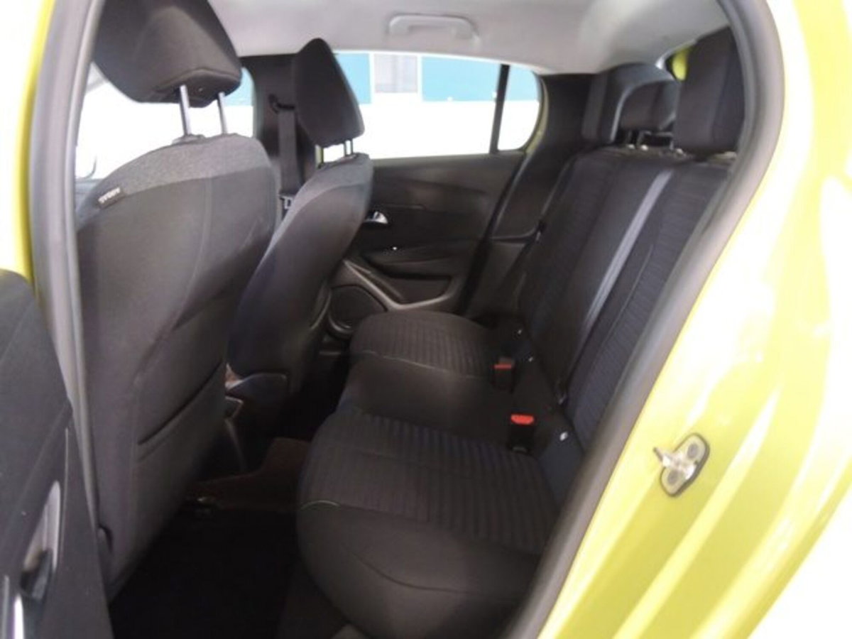 Peugeot 208 1.2 puretech Active s&s 100cv (5)