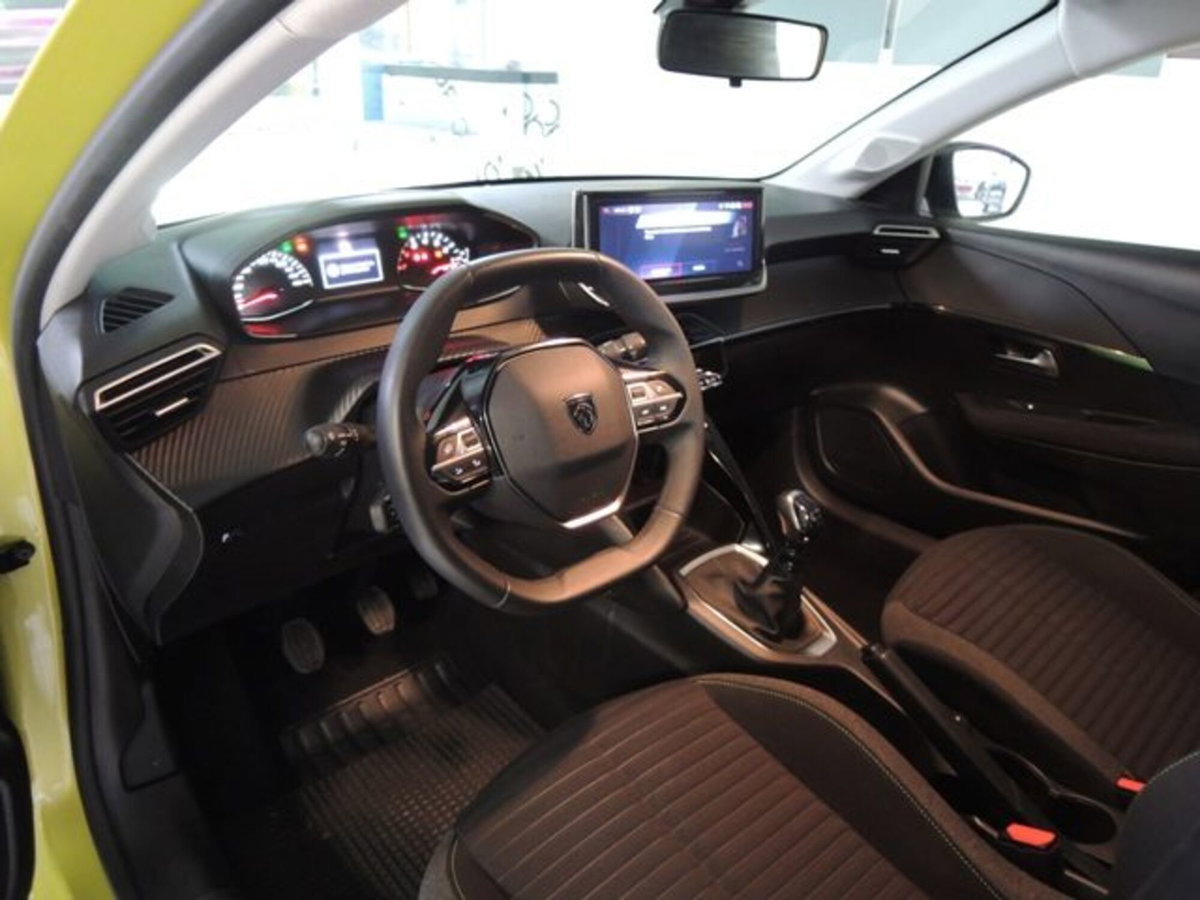 Peugeot 208 1.2 puretech Active s&s 100cv (6)