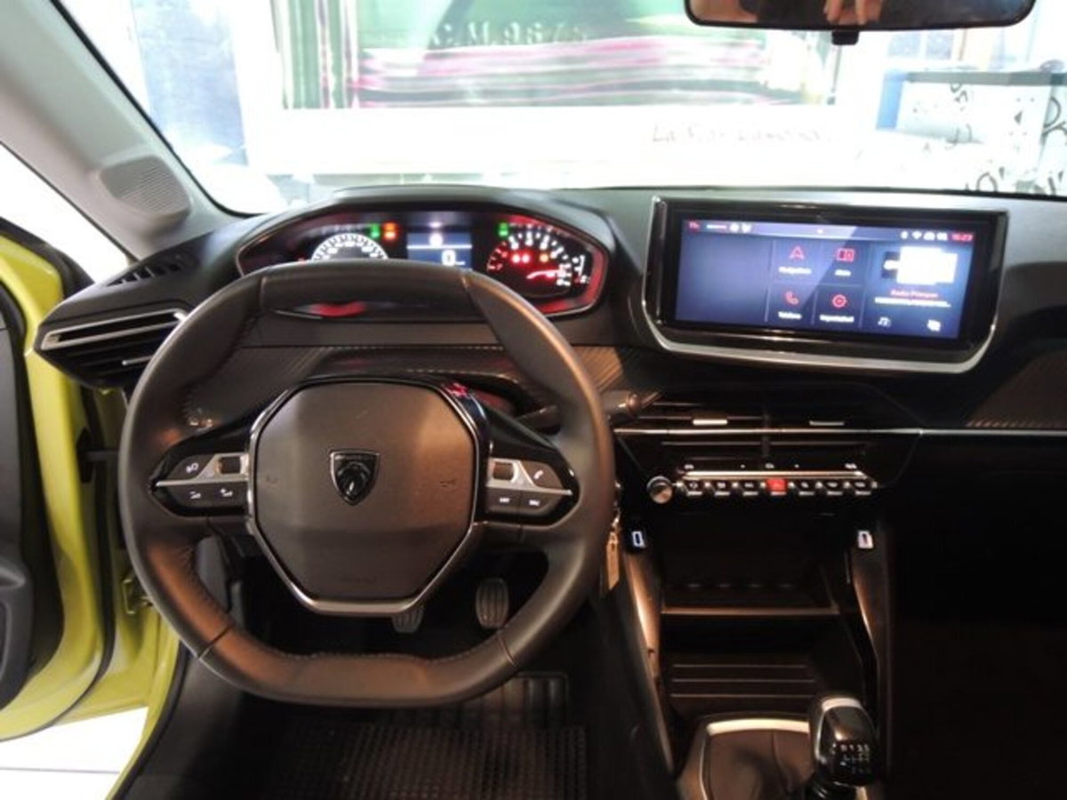 Peugeot 208 1.2 puretech Active s&s 100cv (7)