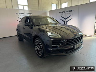 Porsche Macan 2.0 usata