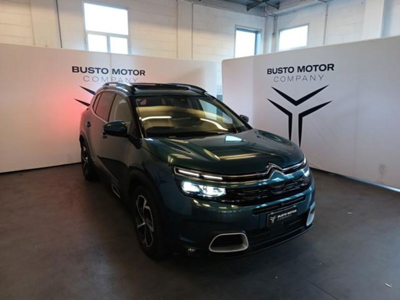 Citroen C5 Aircross Aircross BlueHDi 130 S&S Feel