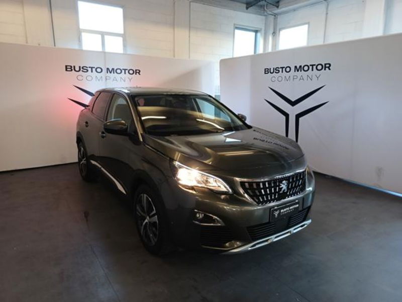 Peugeot 3008 BlueHDi 130 S&S EAT8 GT Line