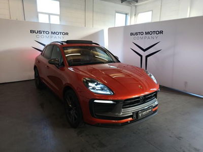 Porsche Macan 2.0 T 265cv pdk usata