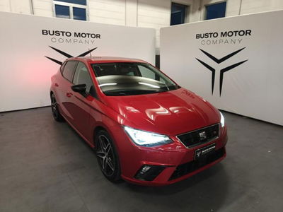 SEAT Ibiza 1.6 TDI 95 CV 5 porte FR usata