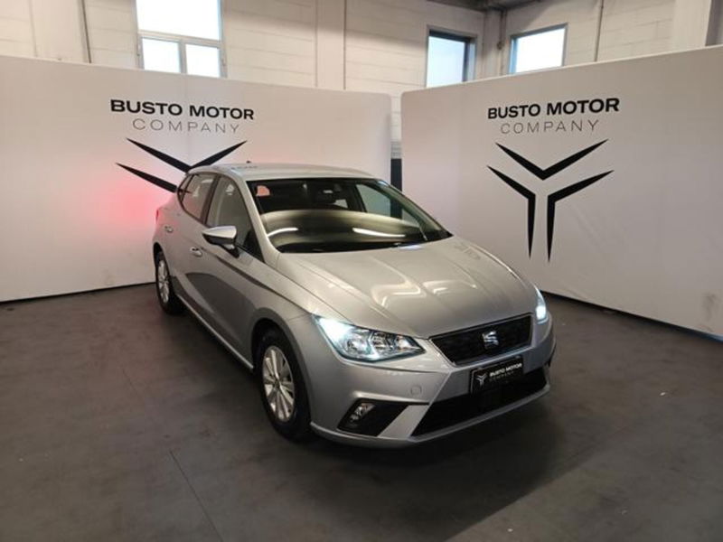 SEAT Ibiza 1.6 TDI 80 CV 5 porte Business