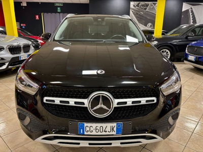 Mercedes-Benz GLA SUV 200 d Automatic Sport usata