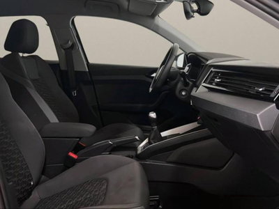 Audi A1 Sportback 30 TFSI Identity Black (11)