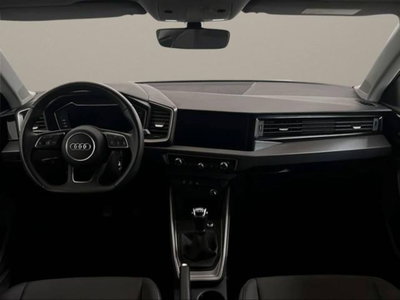 Audi A1 Sportback 30 TFSI Identity Black (13)