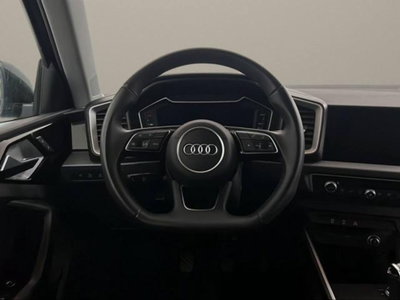 Audi A1 Sportback 30 TFSI Identity Black (14)