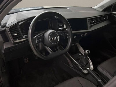 Audi A1 Sportback 30 TFSI Identity Black (19)