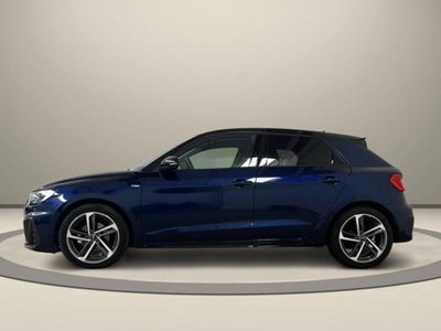 Audi A1 Sportback 30 TFSI Identity Black (3)