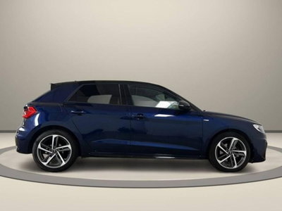 Audi A1 Sportback 30 TFSI Identity Black (4)