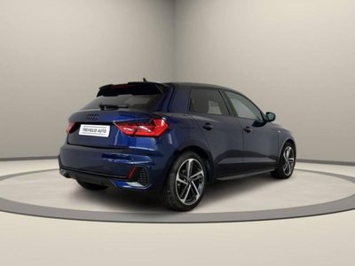 Audi A1 Sportback 30 TFSI Identity Black (5)