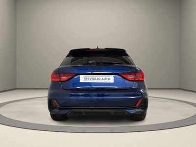 Audi A1 Sportback 30 TFSI Identity Black (6)