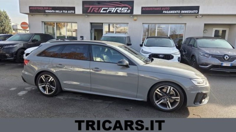 Audi A4 Avant 35 TDI/163 CV S tronic S line edition