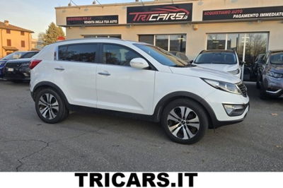 Kia Sportage 1.7 CRDI 2WD Active usata