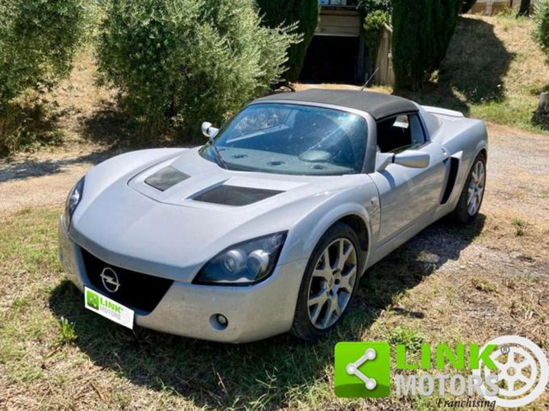 Opel Speedster 2.0 Turbo 16V