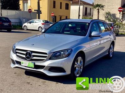 Mercedes-Benz Classe C Station Wagon 200 BlueTEC Automatic Executive usata