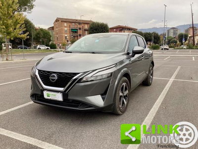 Nissan Qashqai MHEV 140 CV N-Style usata