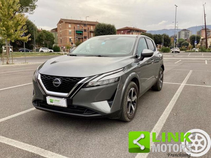 Nissan Qashqai MHEV 140 CV N-Style