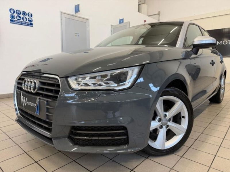 Audi A1 1.0 TFSI ultra S tronic Metal plus