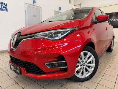 Renault Zoe Edition One R135 usata