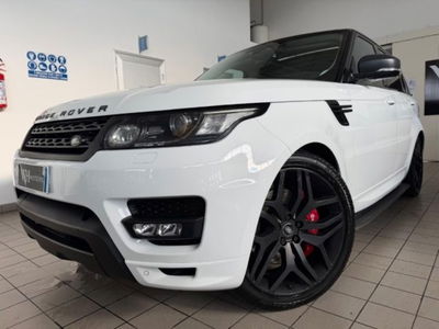 Land Rover Range Rover Sport 5.0 V8 Supercharged Autobiography Dynamic usata