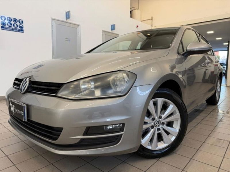 Volkswagen Golf 1.2 TSI 5p. Comfortline