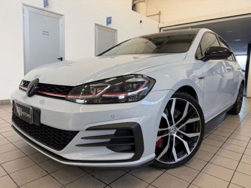 Volkswagen Golf GTI Performance 2.0 245 CV TSI DSG 5p. BMT