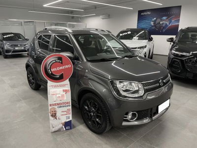 Suzuki Ignis 1.2 Hybrid 4WD All Grip Top usata