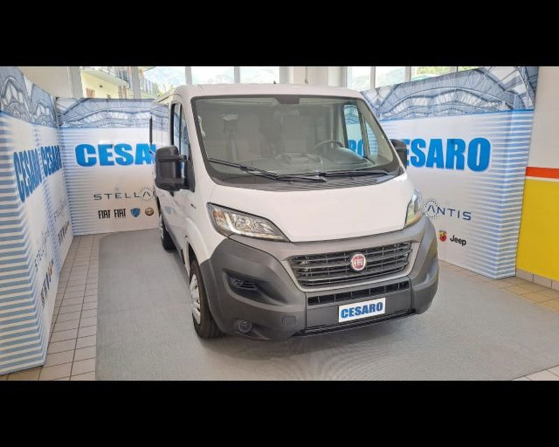Fiat Ducato panorama 30 CH1 2.3 mjt 140cv E6d-temp