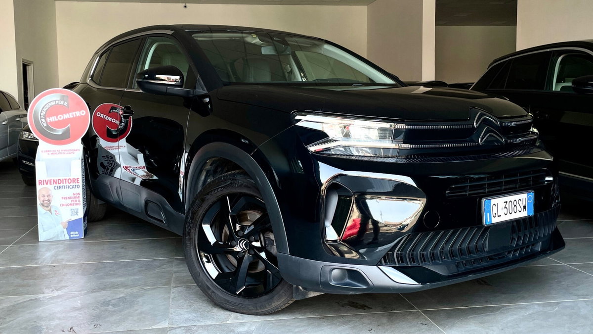 Citroen C5 Aircross Aircross BlueHDi 130 S&S Shine