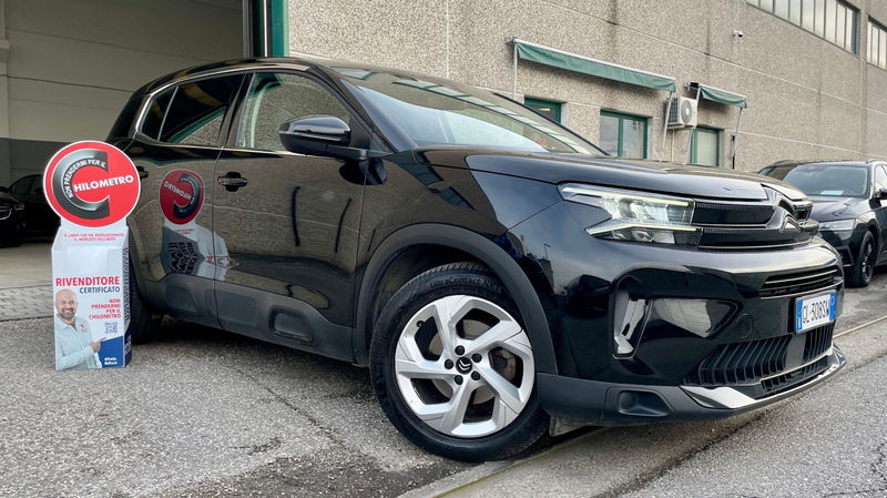 Citroen C5 Aircross Aircross BlueHDi 130 S&S Shine