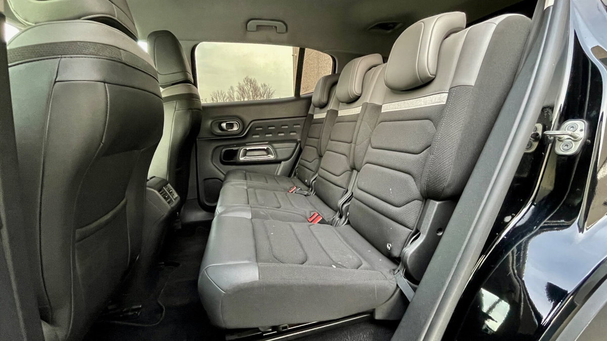 Citroen C5 Aircross Aircross BlueHDi 130 S&S Shine (10)