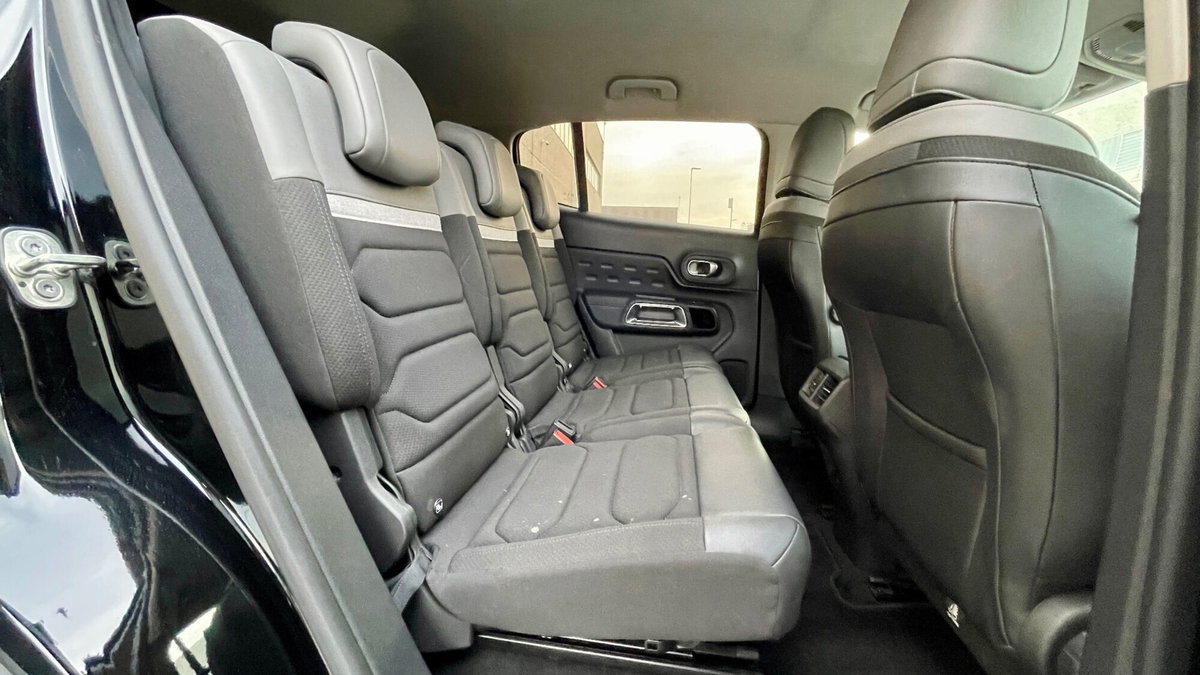 Citroen C5 Aircross Aircross BlueHDi 130 S&S Shine (11)