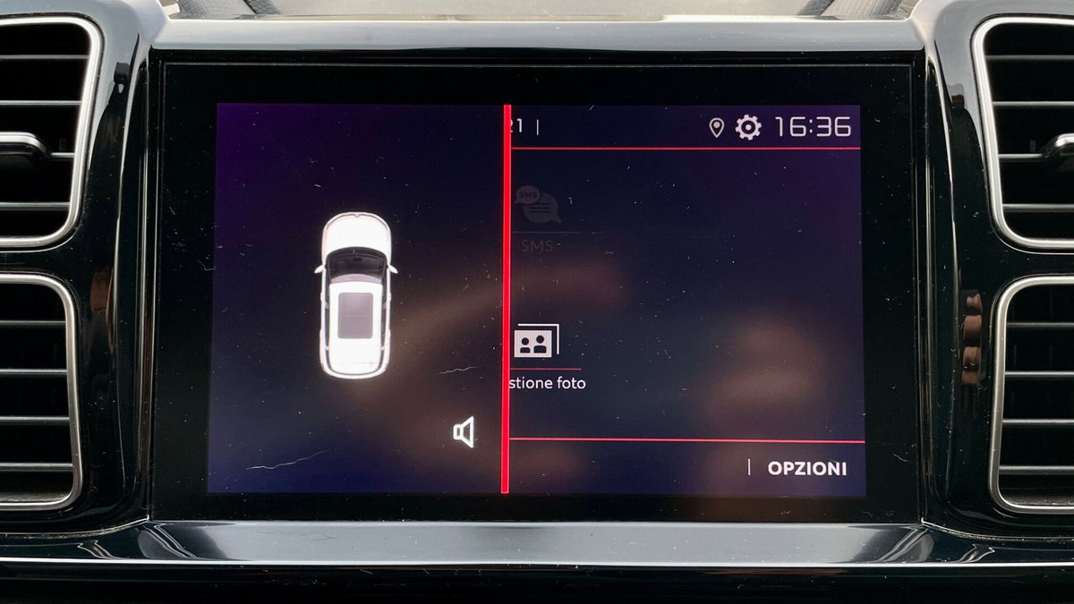 Citroen C5 Aircross Aircross BlueHDi 130 S&S Shine (14)