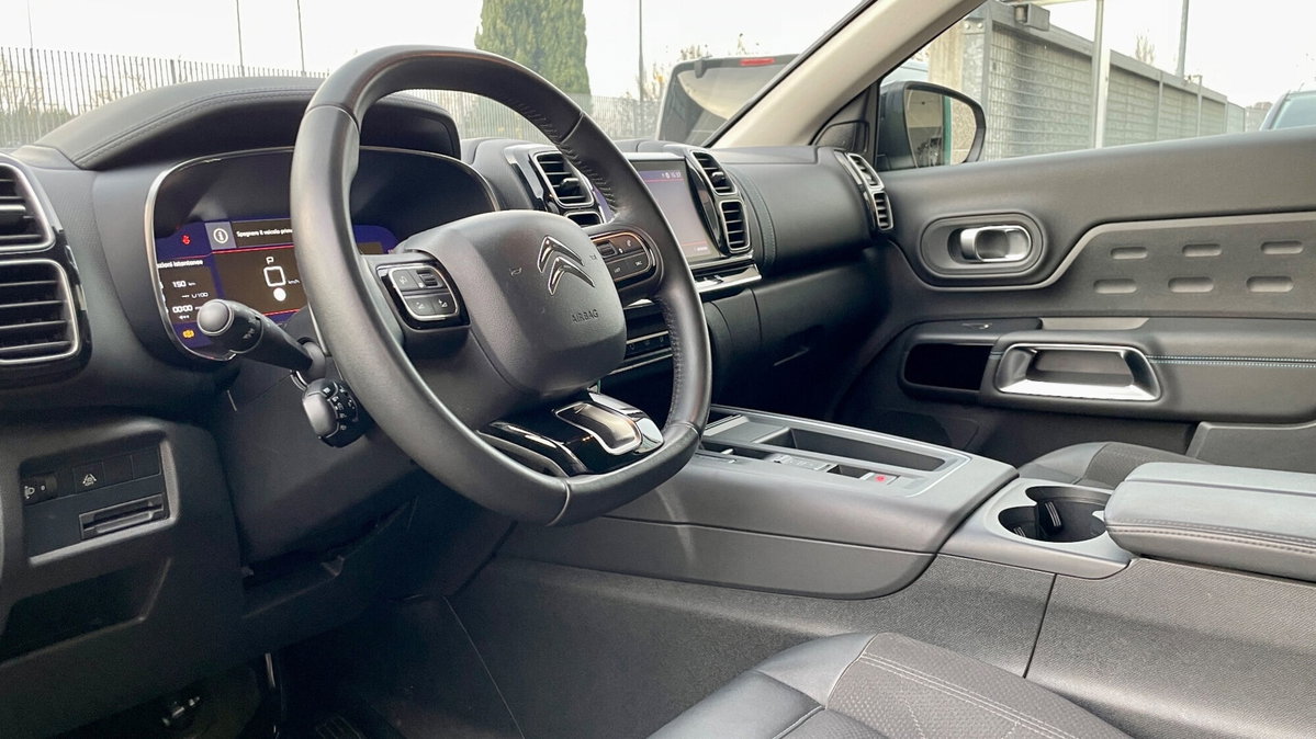 Citroen C5 Aircross Aircross BlueHDi 130 S&S Shine (18)