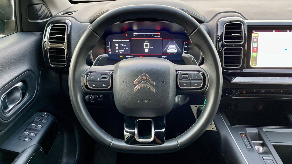 Citroen C5 Aircross Aircross BlueHDi 130 S&S Shine (19)