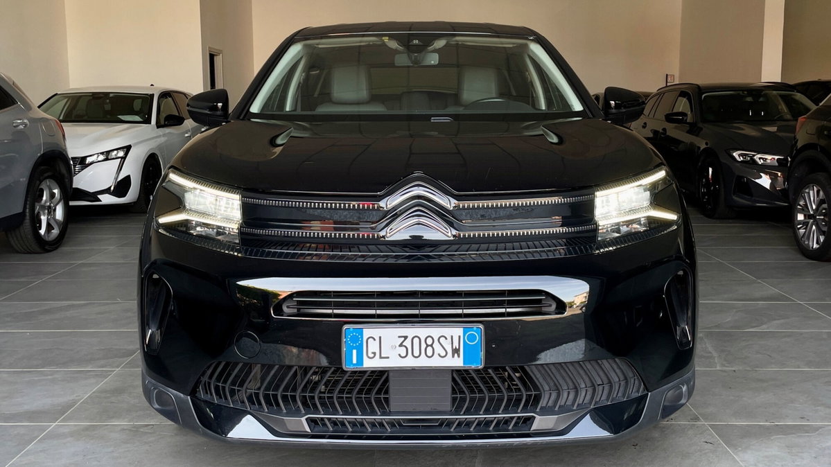 Citroen C5 Aircross Aircross BlueHDi 130 S&S Shine (2)