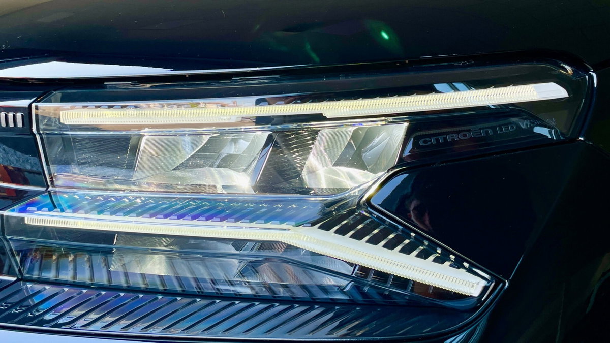 Citroen C5 Aircross Aircross BlueHDi 130 S&S Shine (3)