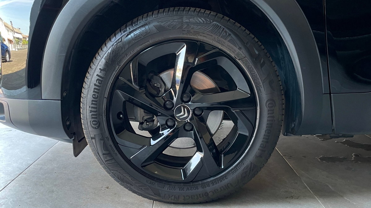 Citroen C5 Aircross Aircross BlueHDi 130 S&S Shine (4)