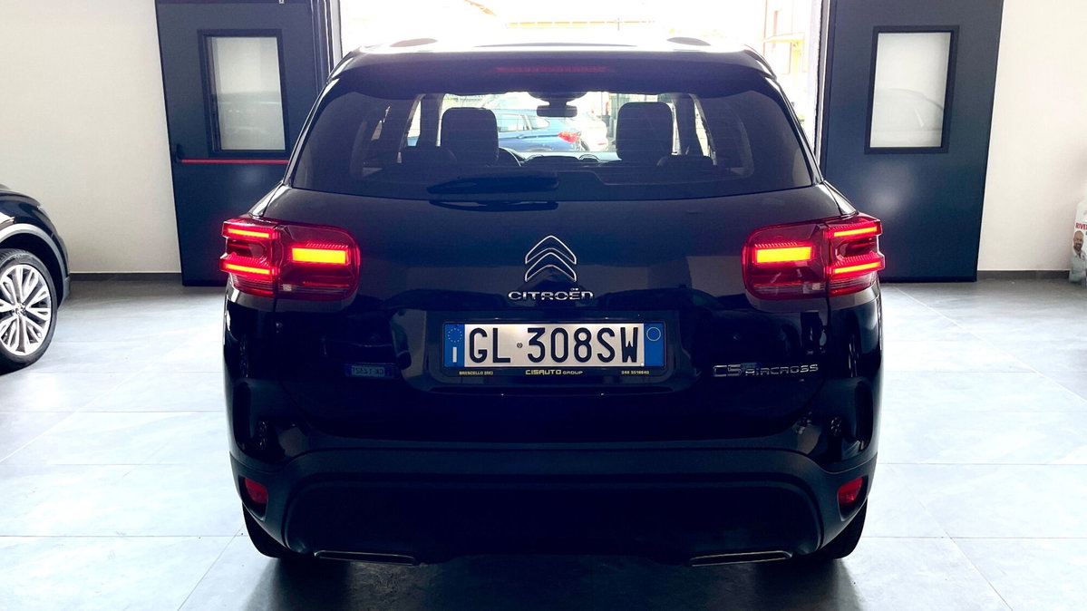 Citroen C5 Aircross Aircross BlueHDi 130 S&S Shine (6)