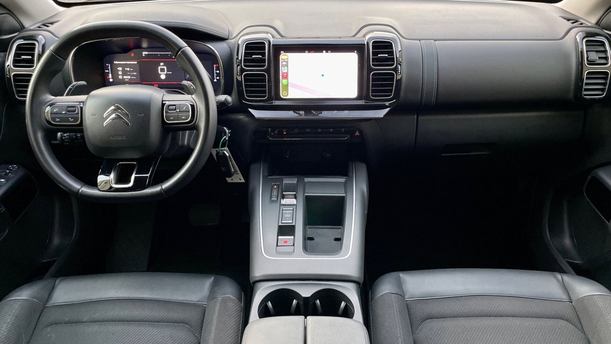 Citroen C5 Aircross Aircross BlueHDi 130 S&S Shine (8)