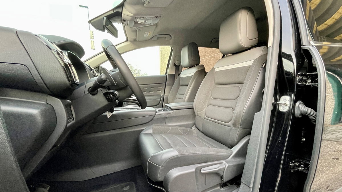 Citroen C5 Aircross Aircross BlueHDi 130 S&S Shine (9)